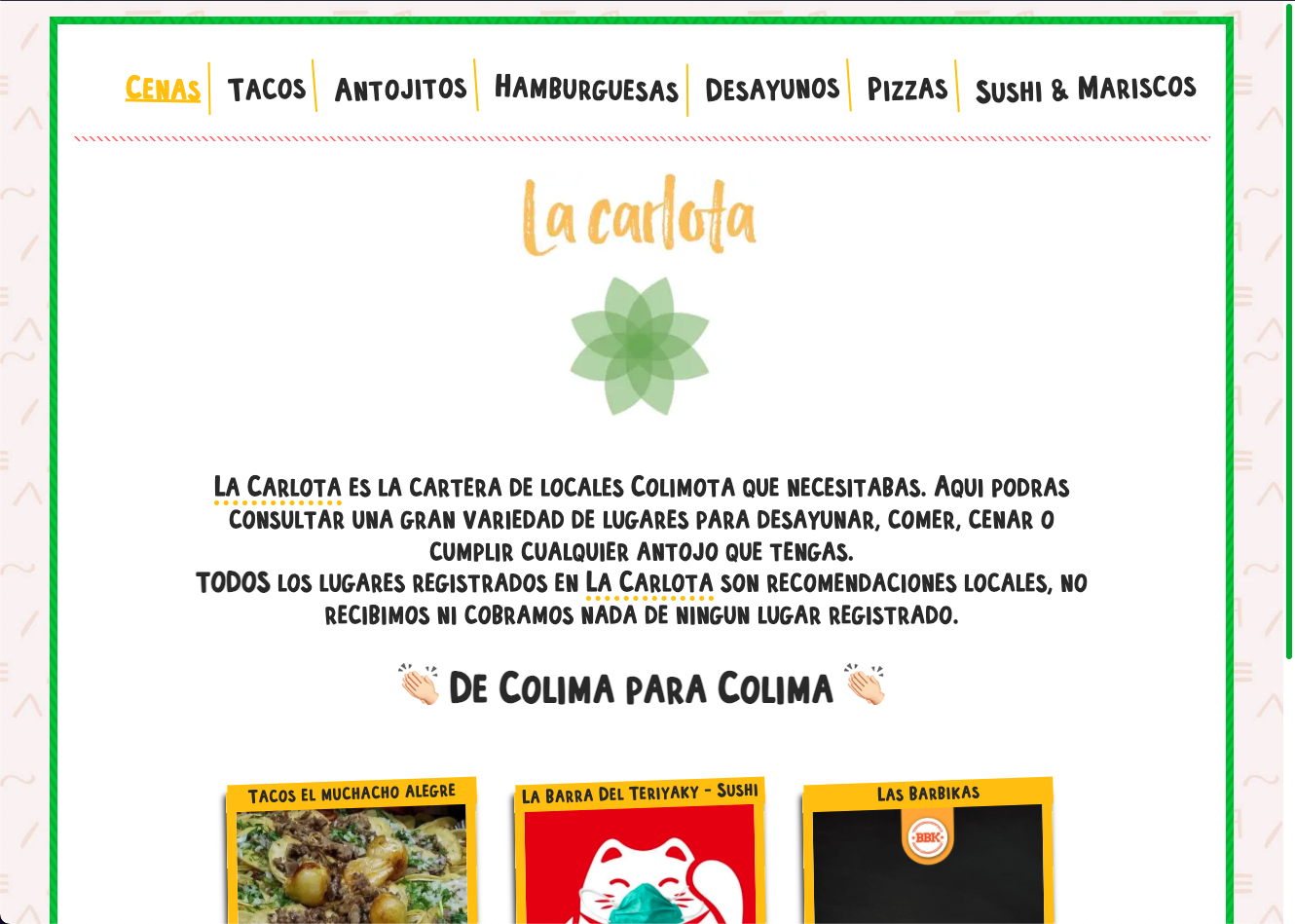 laCarlota